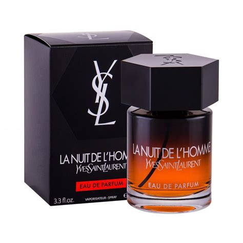 la nuit ysl fragrantica|ysl la nuit de l'homme parfum.